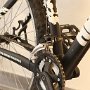 SR Suntour 3-delat vevparti och framväxel.